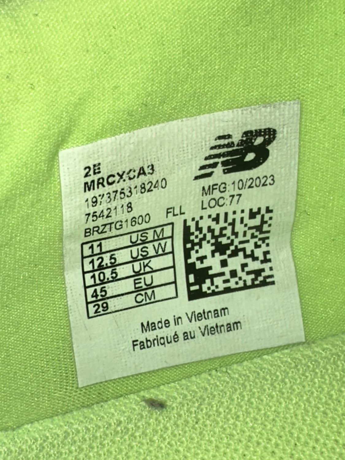 뉴발란스 퓨어셀 290mm 상품이미지8