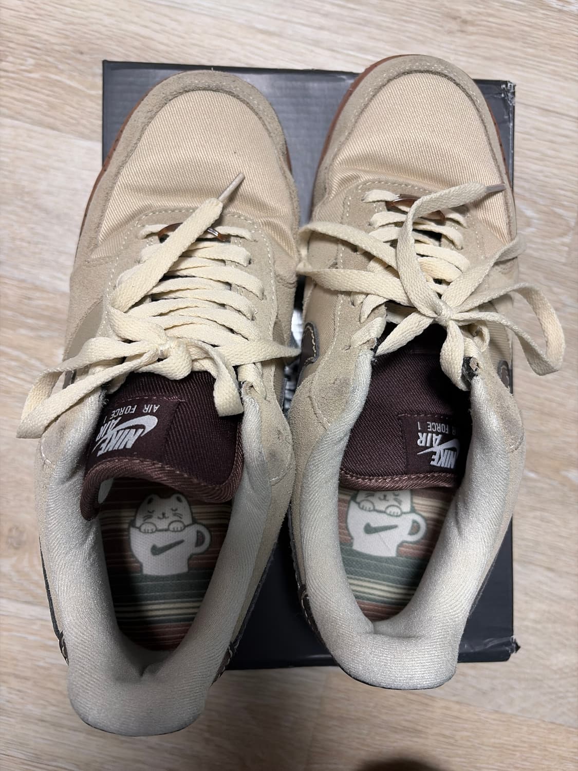 나이키 에어포스 상품이미지2