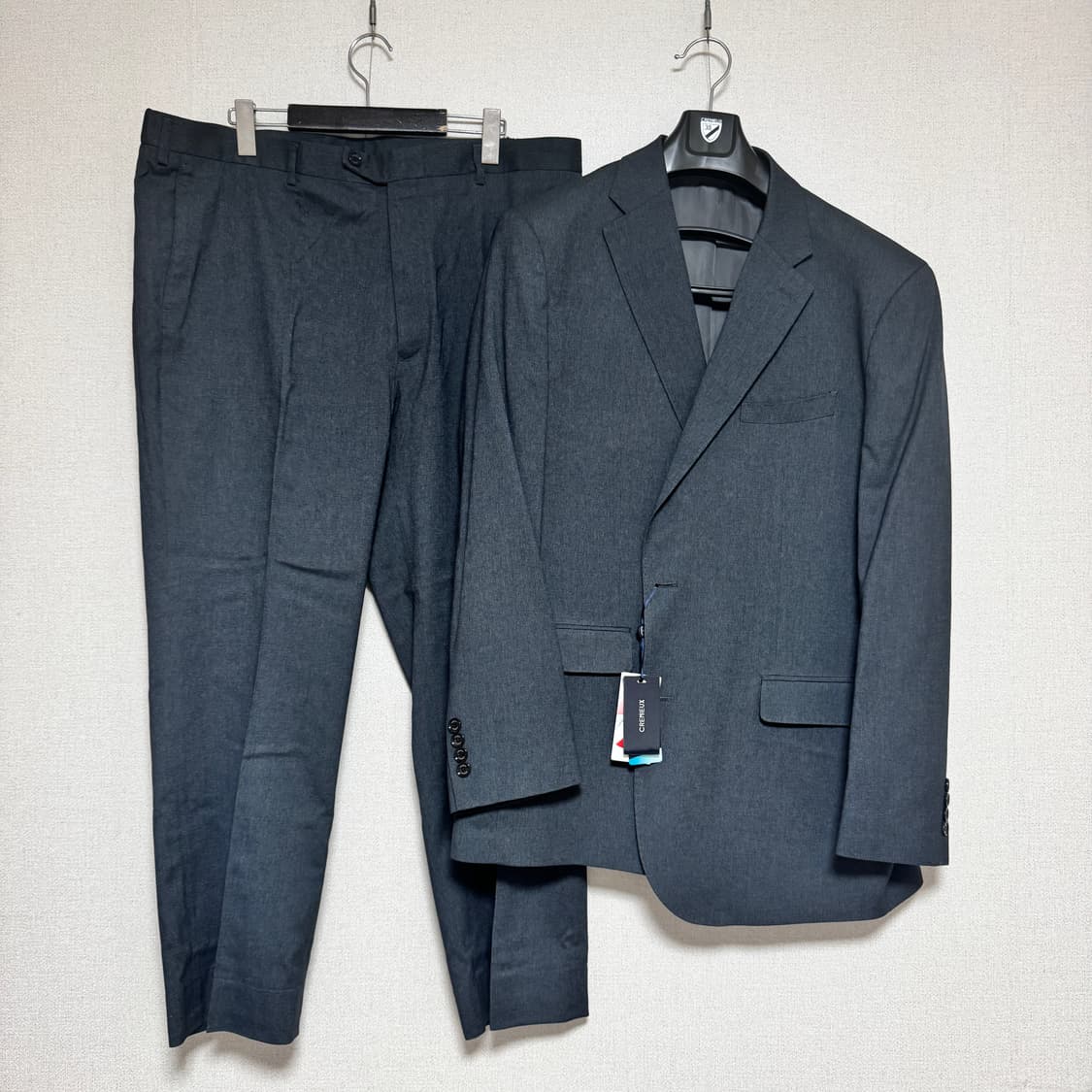 CREMIEUX 남성 정장 세트 (새상품) 상품이미지1
