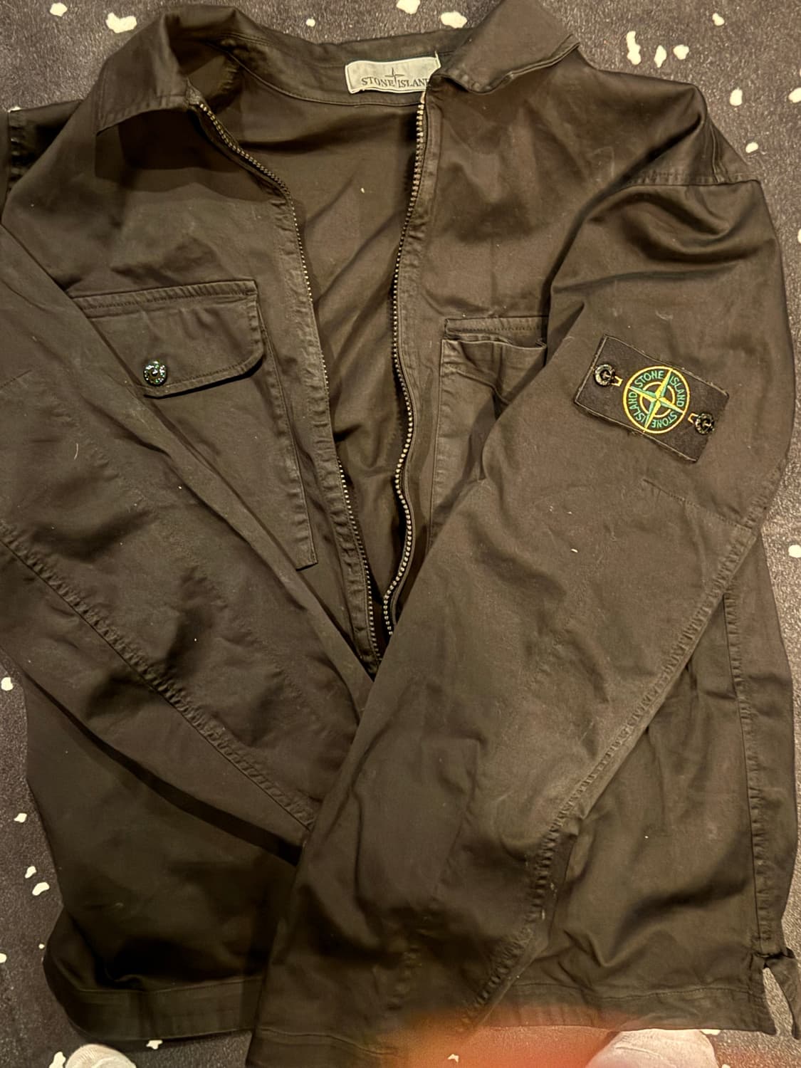 스톤아일랜드 자켓L 상품이미지2