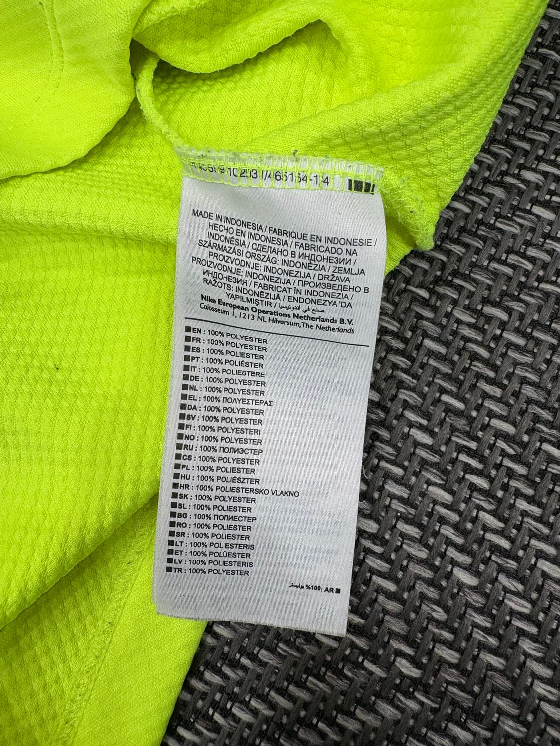 바르셀로나 트레이닝웜업 상품이미지4