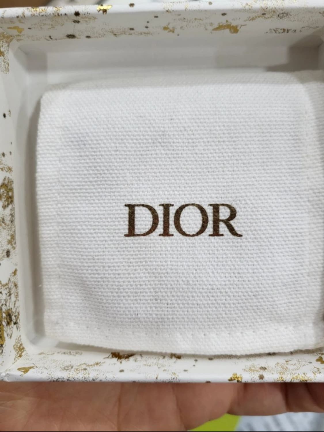 디올 dior 로고 링 귀걸이 상품이미지3