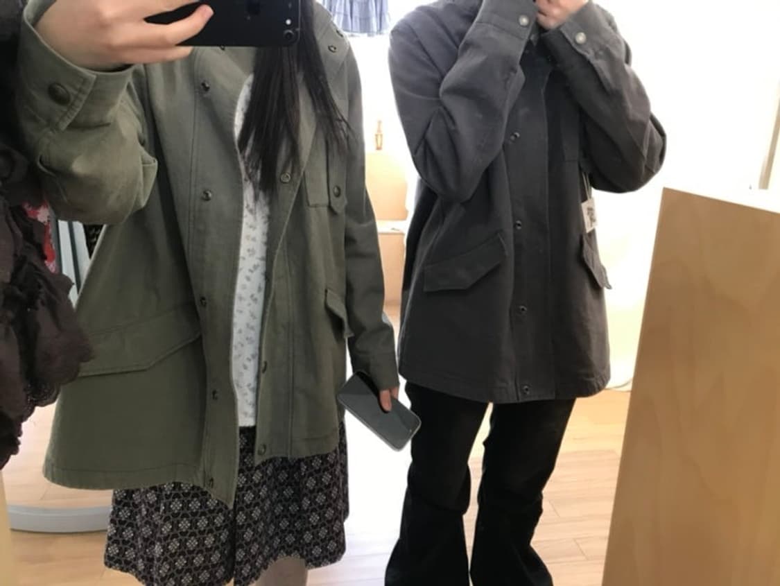 빈티지치마 상품이미지4