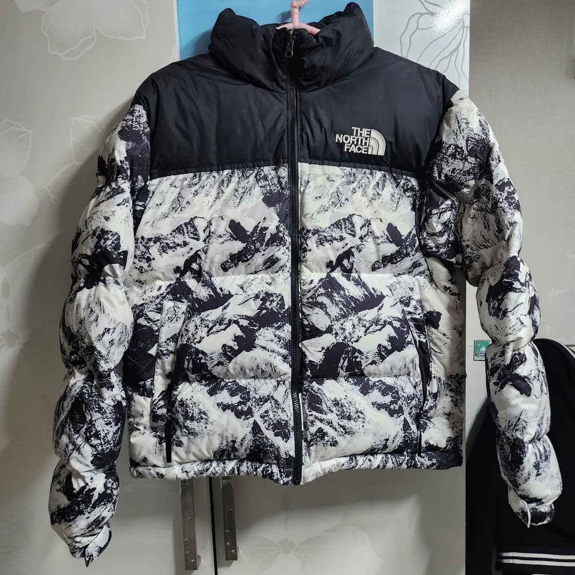 L 노스페이스 눕시 누트럴 그레이 상품이미지1