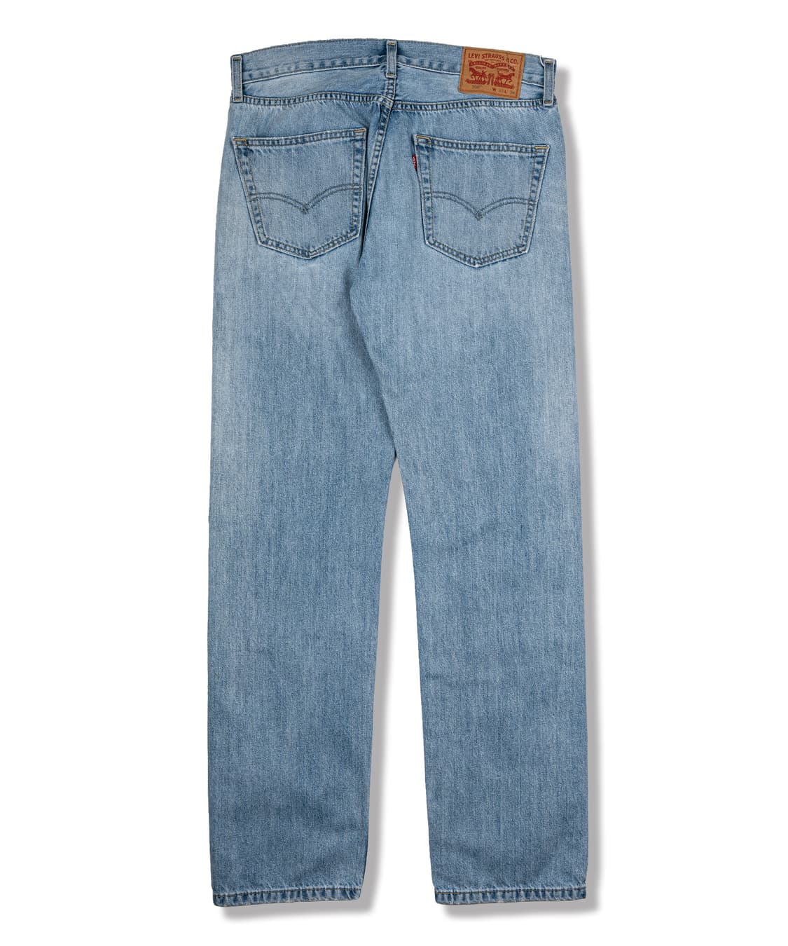 (33) Levi’s 505 연청 상품이미지2