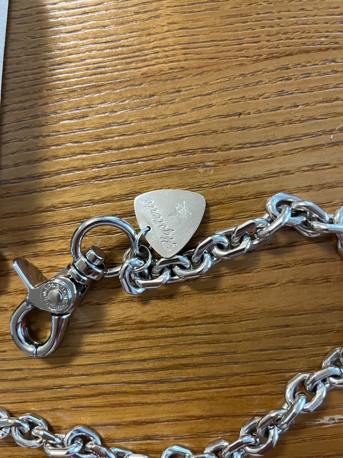 히스테릭 글래머 기타 체인 상품이미지3