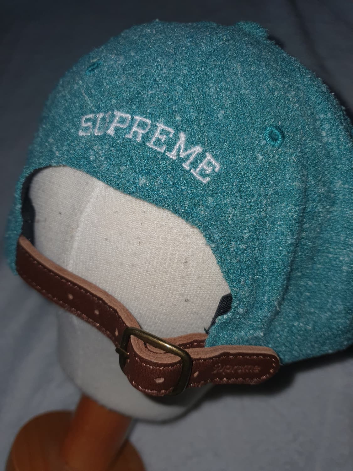 슈프림 로로피아나 S 로고 6패널 볼캡 supreme LOROPIANA 상품이미지3