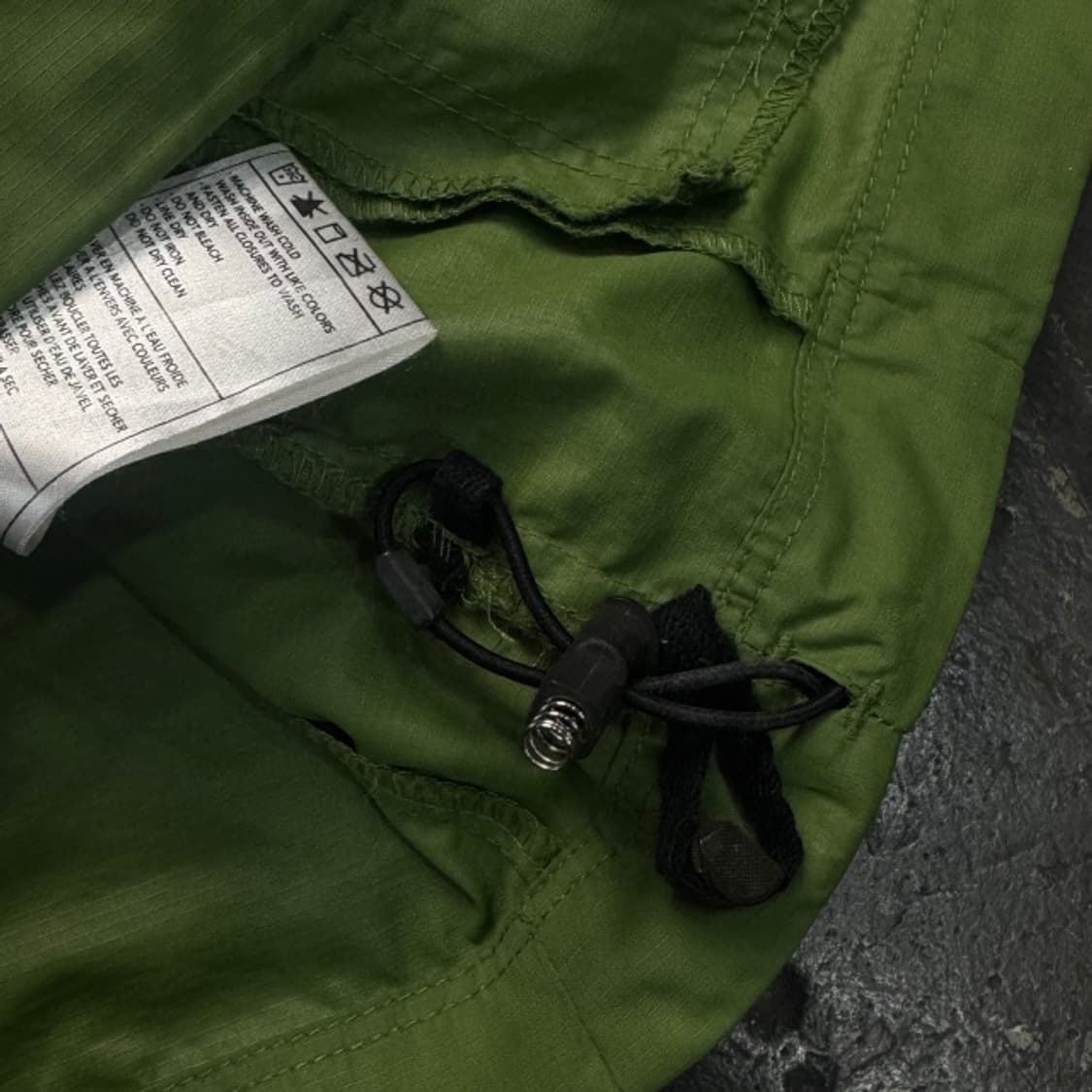 100 나이키 아노락  상품이미지5