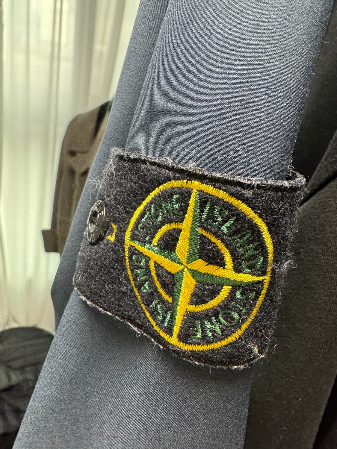 스톤아일랜드 라이트 소프트쉘 XL 상품이미지3