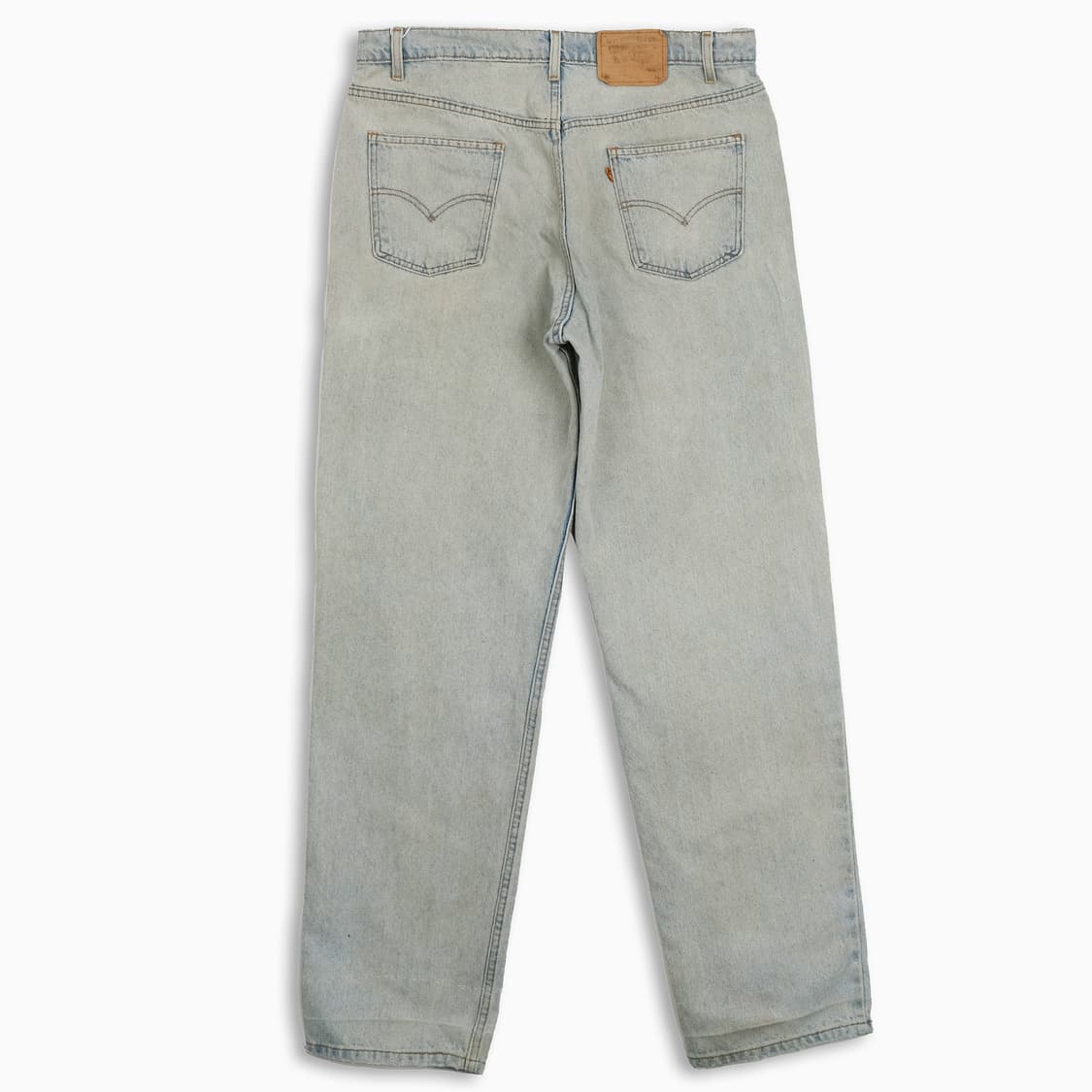 리바이스 550 오렌지탭 연청 90s 36 인치 OR5503868 상품이미지3