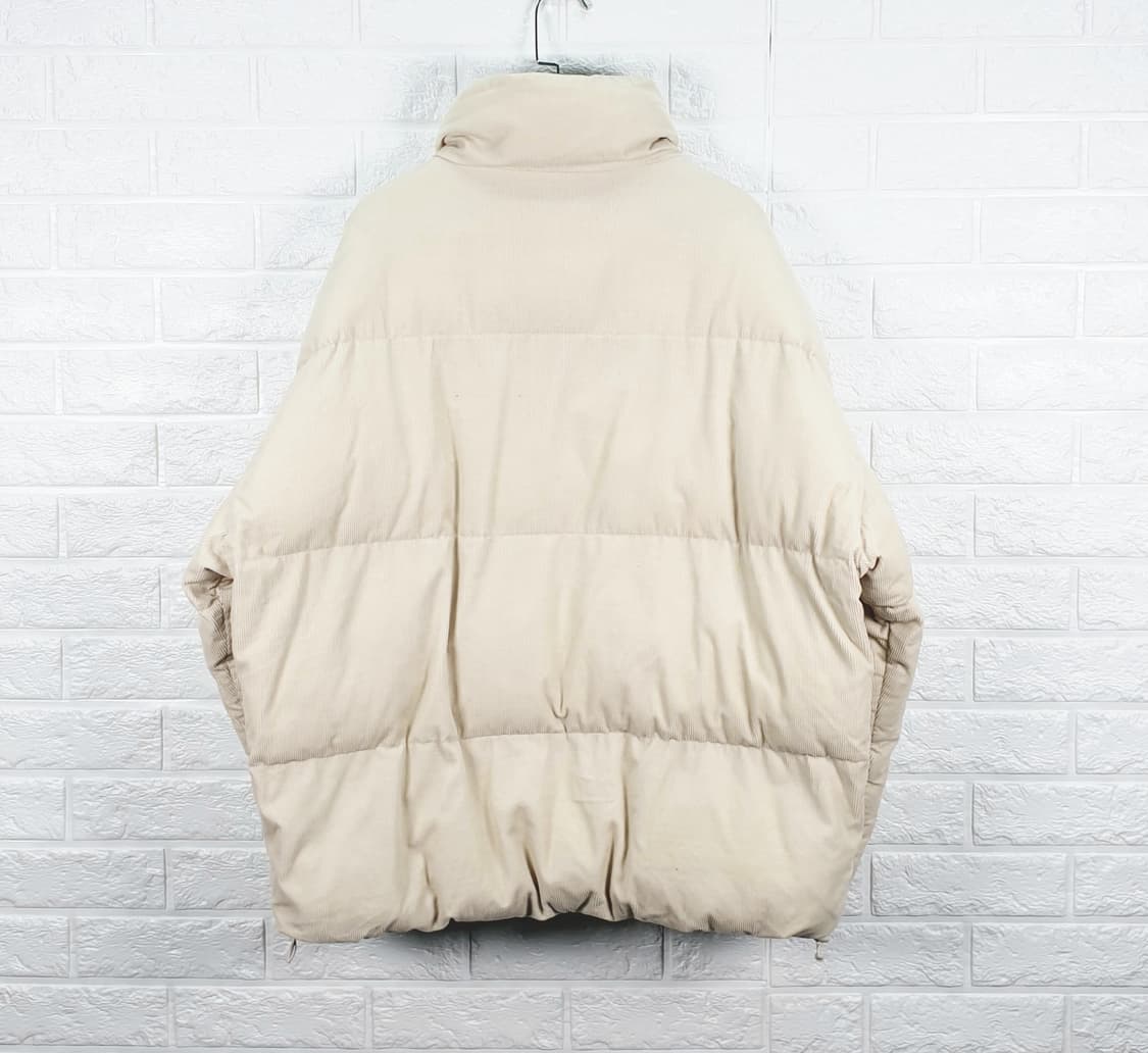 [F]젝시믹스 코듀로이 숏 패딩 상품이미지2