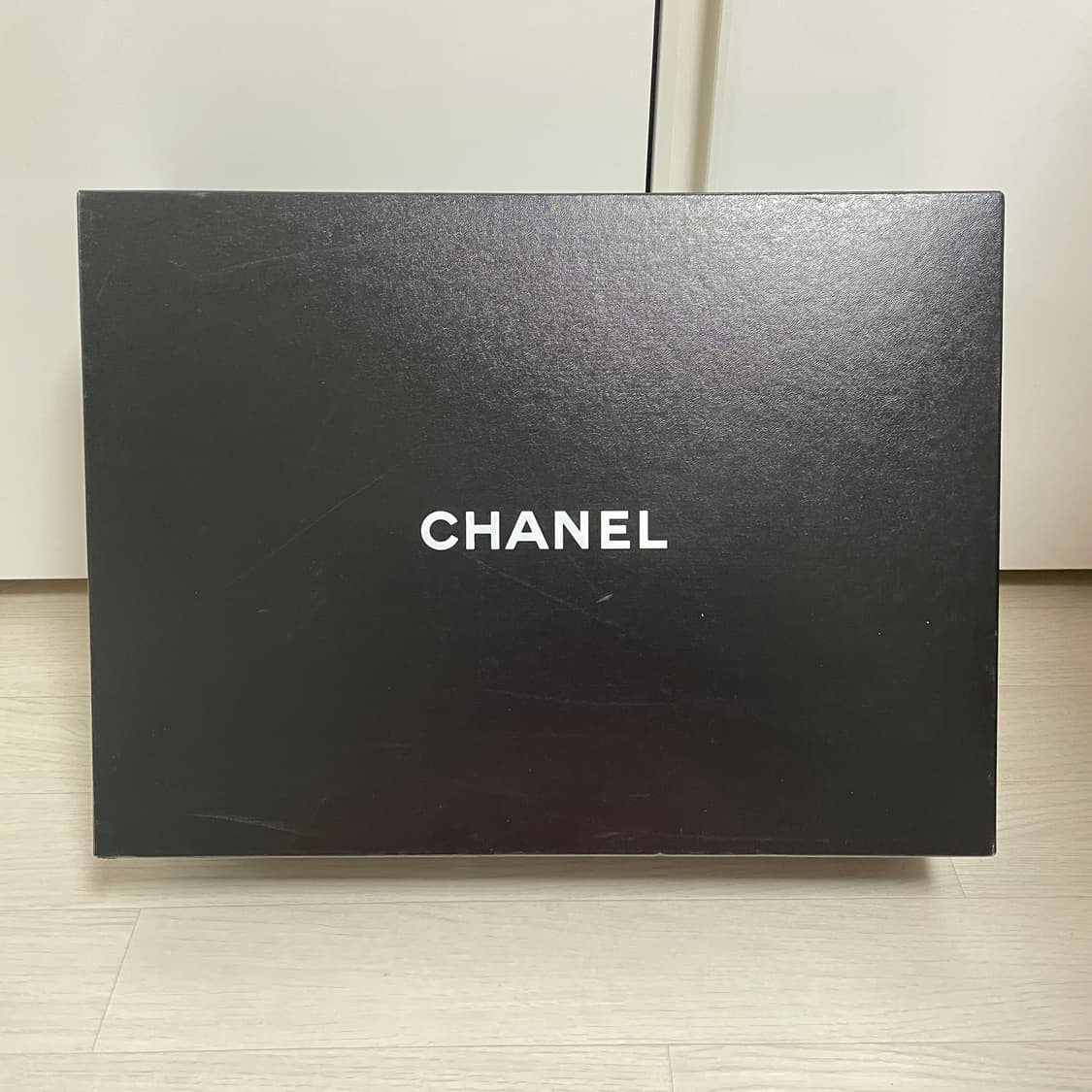 샤넬 스웨이드 카멜리아 부츠 38사이즈 상품이미지8