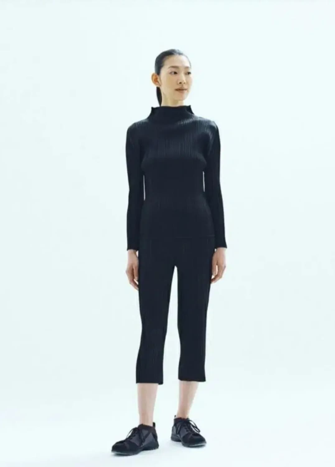 이세이미야케 사브리나팬츠  상품이미지3