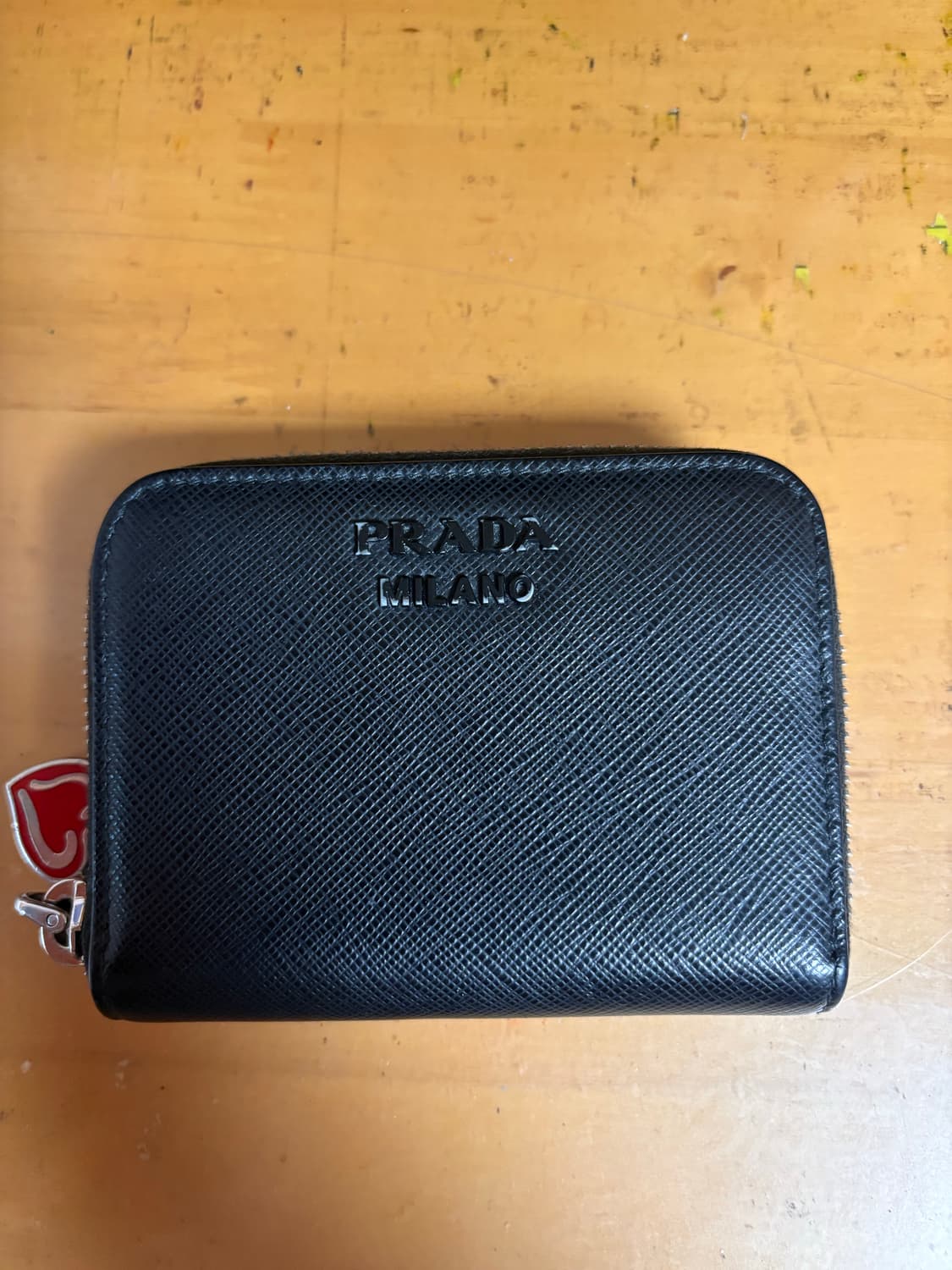 프라다 카드케이스 상품이미지1