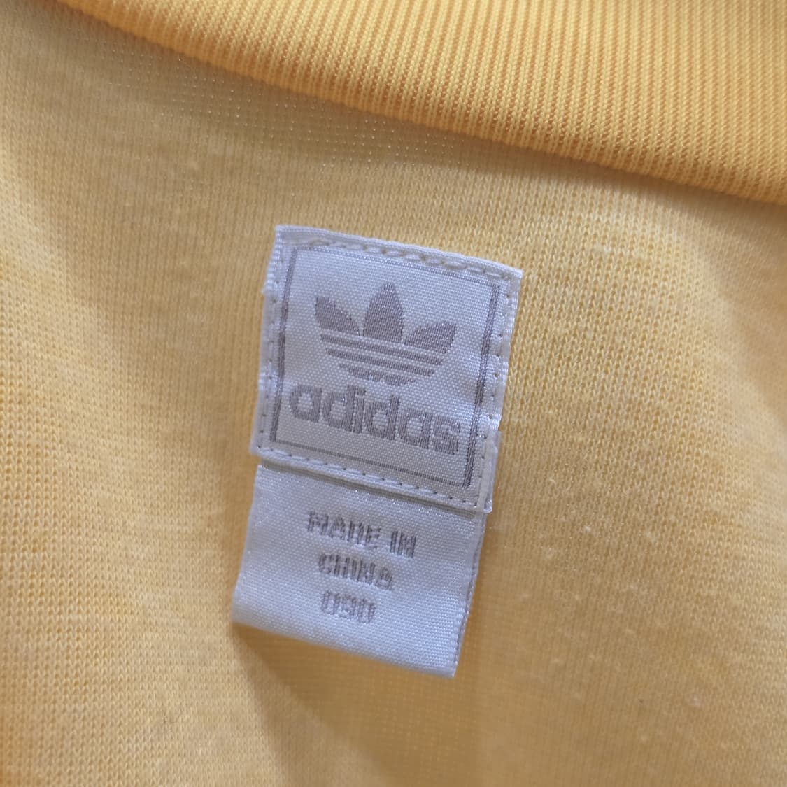 아디다스 오리지널스 스웨덴 트랙자켓 05-06 FIFA 트레포일 트랙탑 상품이미지3