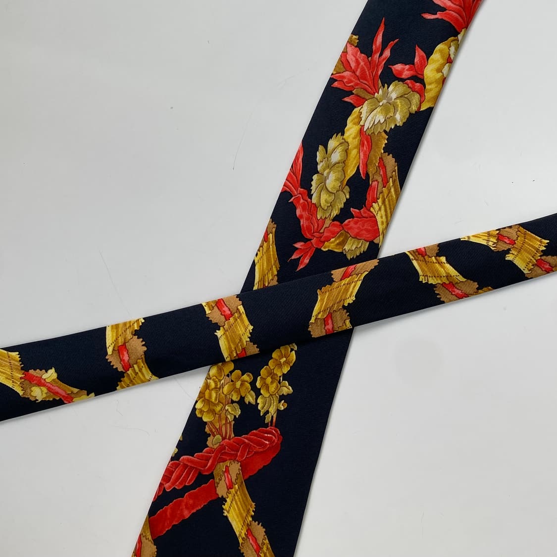 에르메스(HERMES) 명품 정품 넥타이 상품이미지4