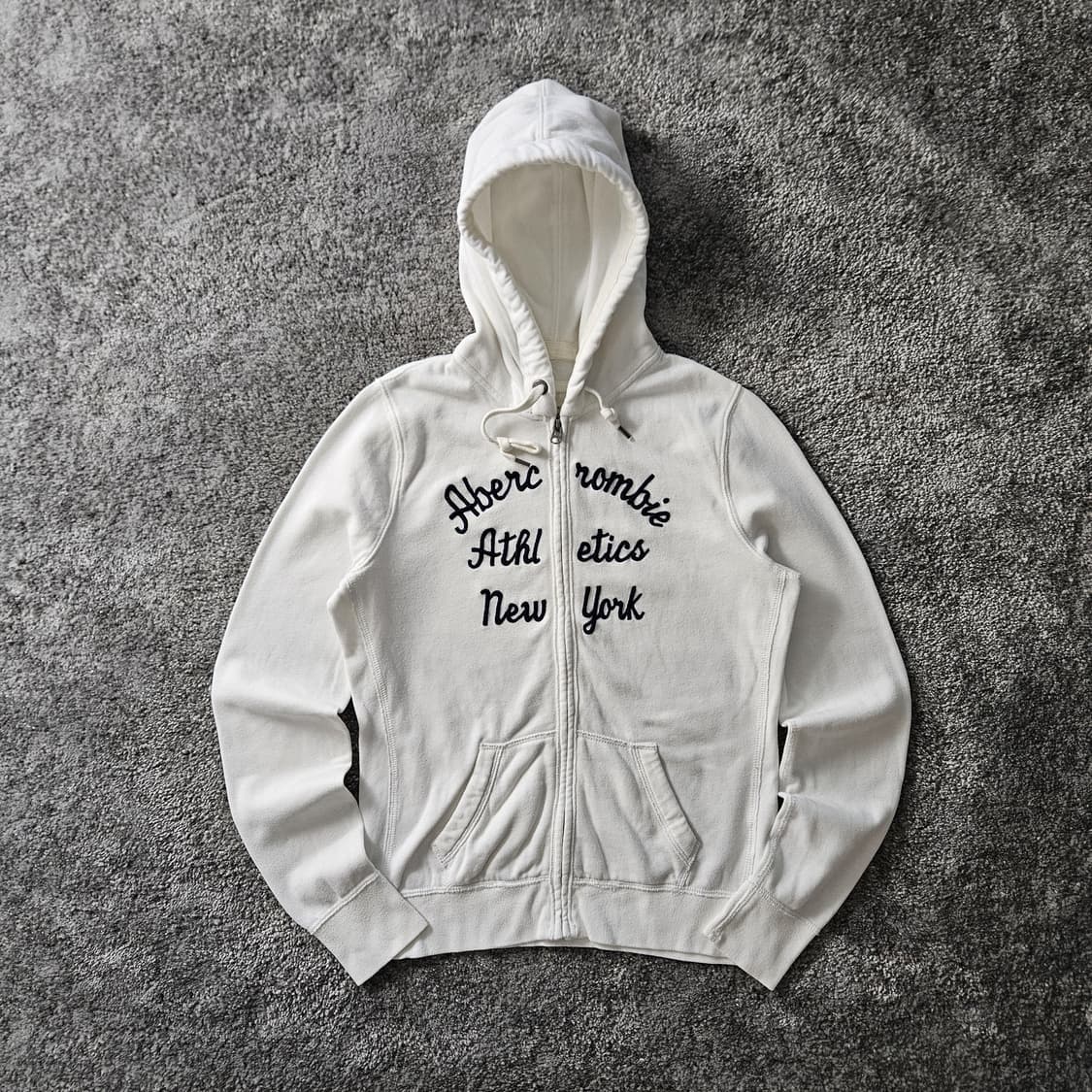 [무료배송] Abercrombie & Fitch 후드 집업 상품이미지1