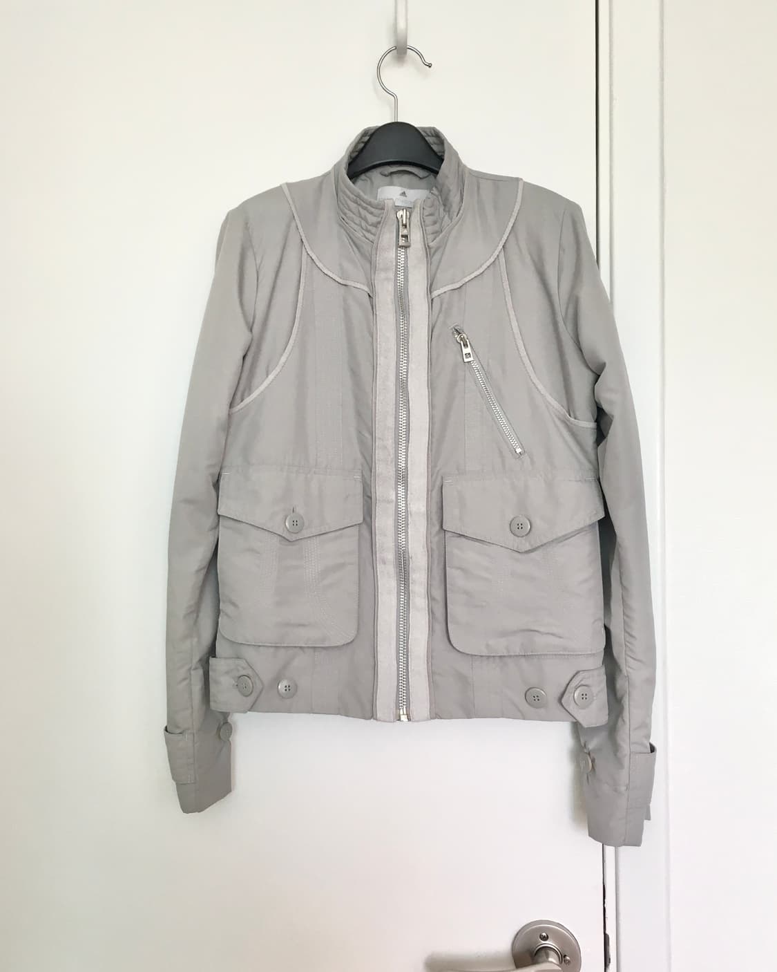 Adidas X Stella McCartney utility jacket 상품이미지1