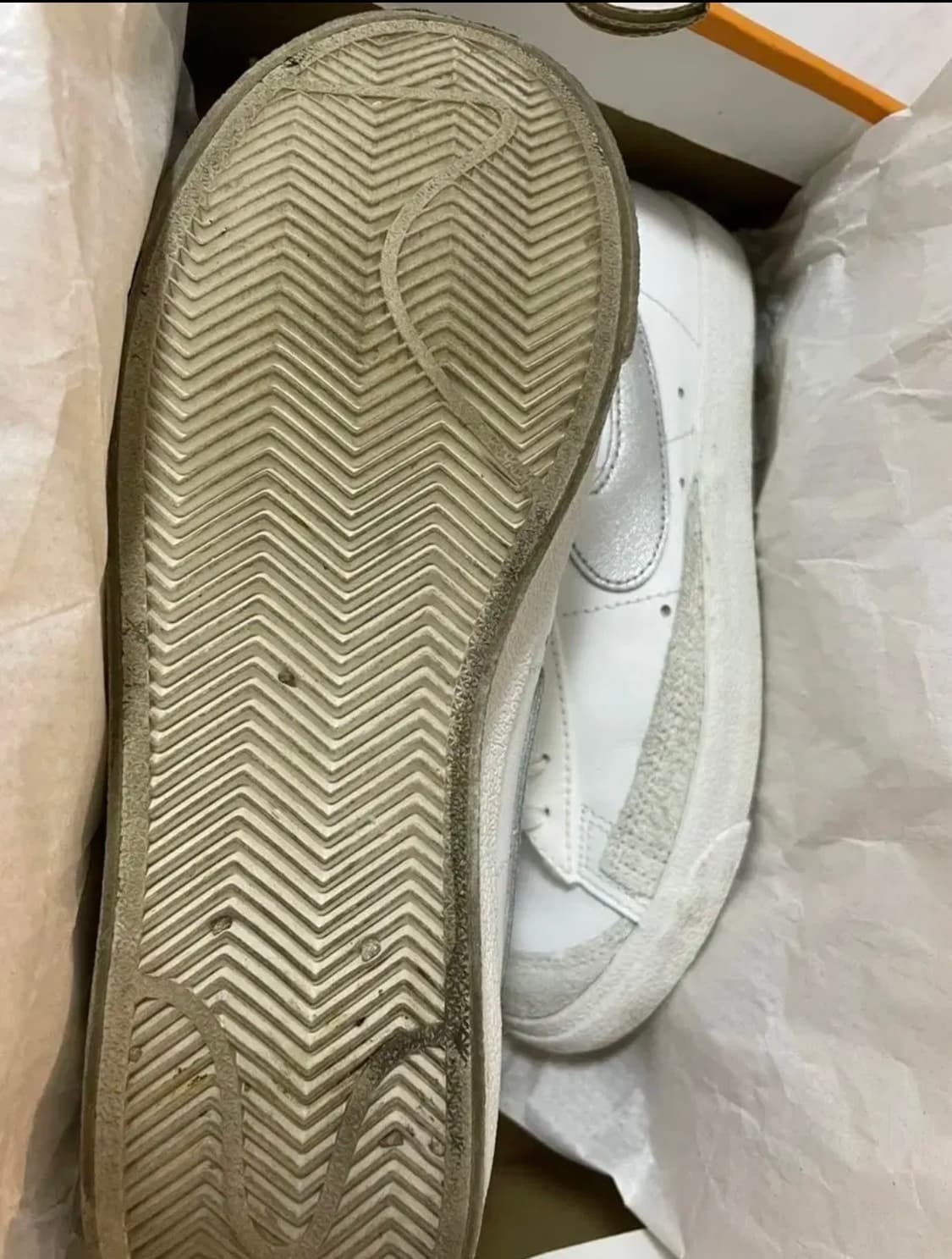 나이키 블레이저 미드77 상품이미지3