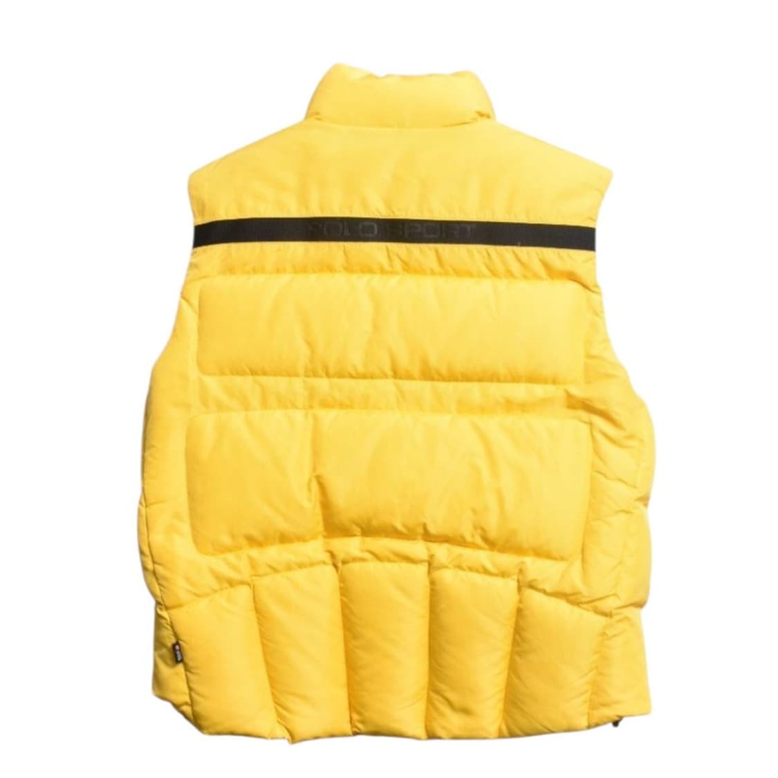 폴로 스포츠 양면 패딩 다운 베스트 M N0983 상품이미지3