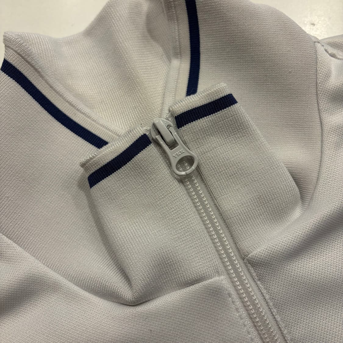 [M] 16s 아디다스 레알마드리드 트랙탑 화이트 져지 집업 C461 상품이미지9