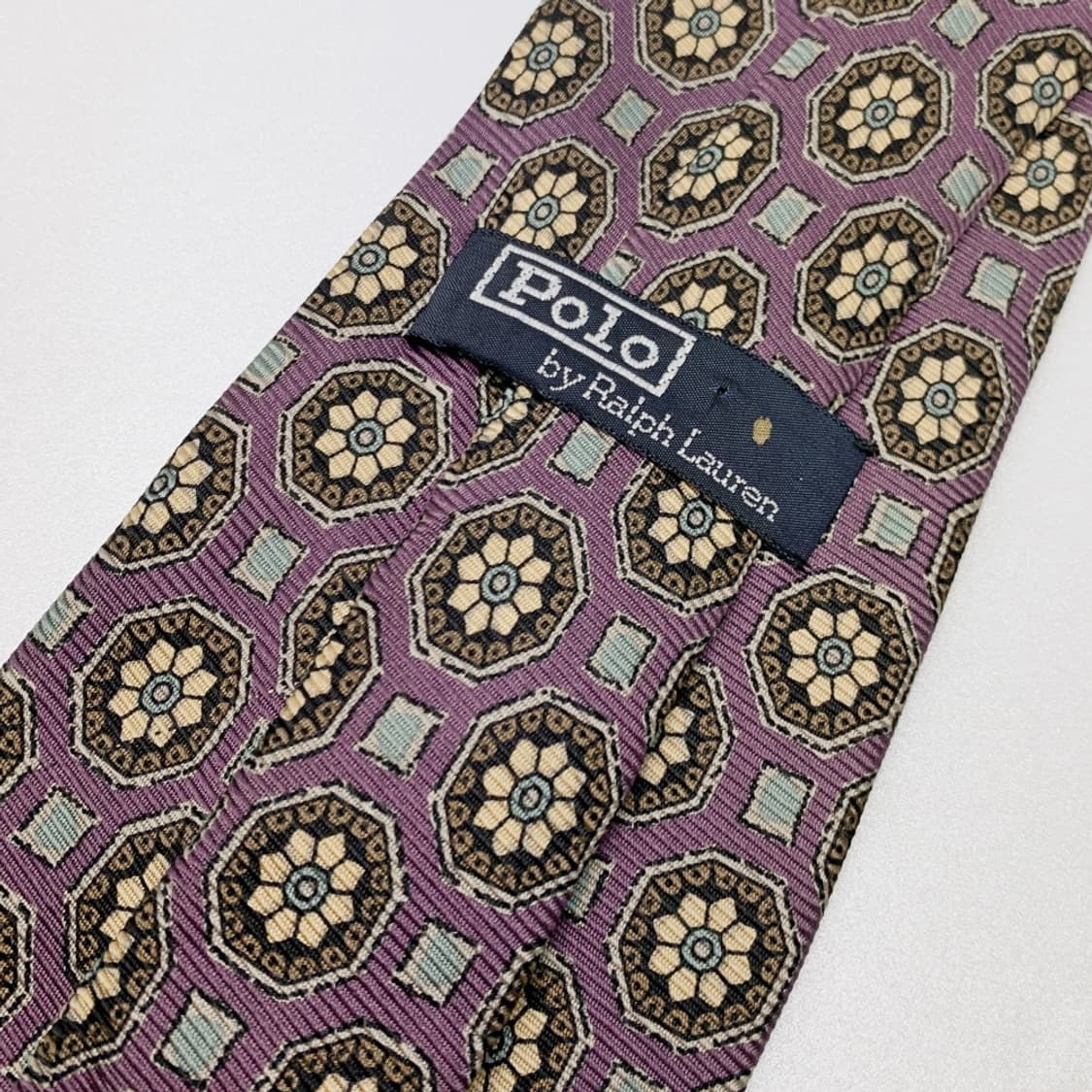 Polo 폴로 랄프로렌 넥타이 상품이미지3