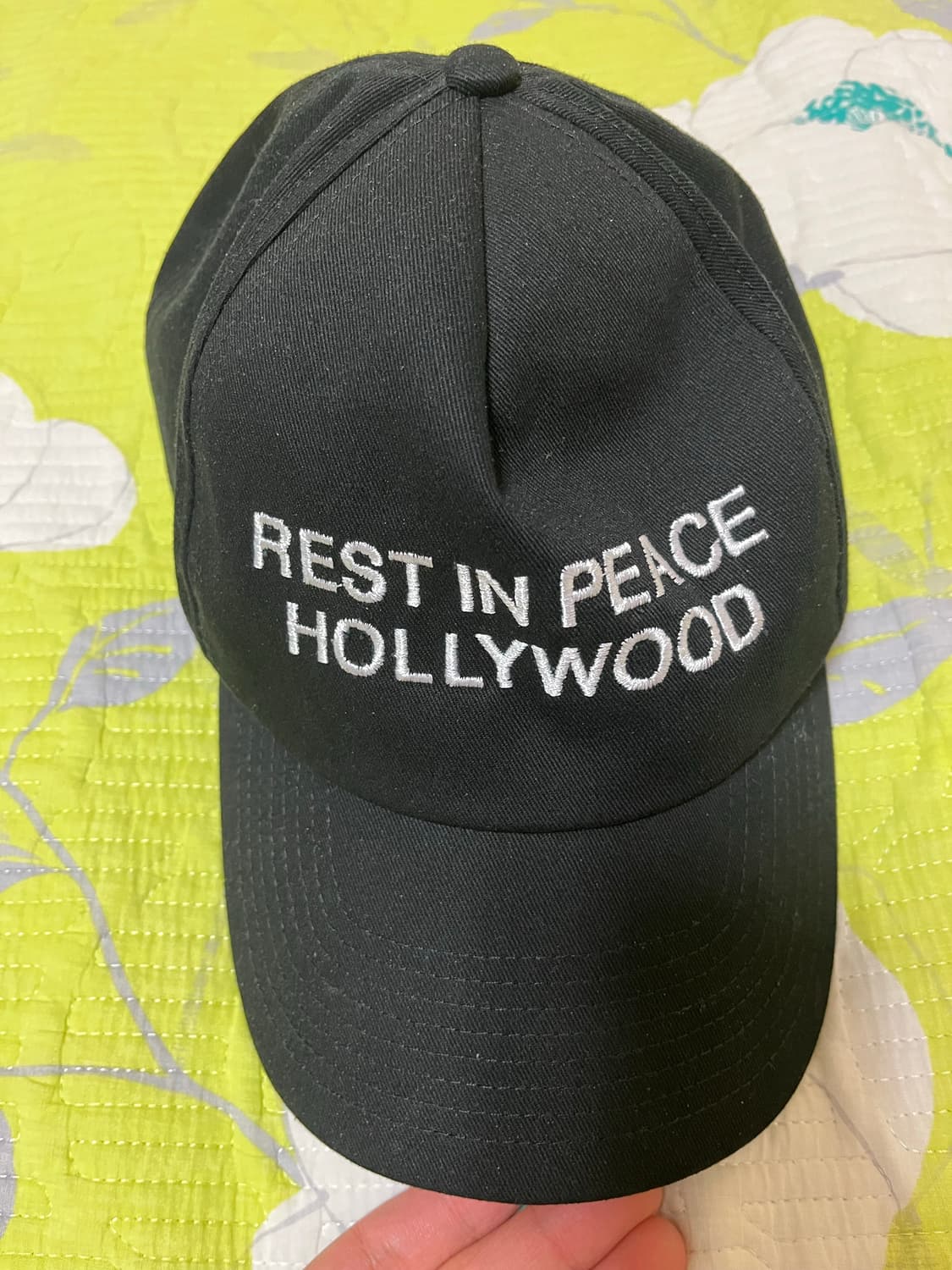케빈 액스트랙트 blush hollywood 머천 볼캡 판매 상품이미지4
