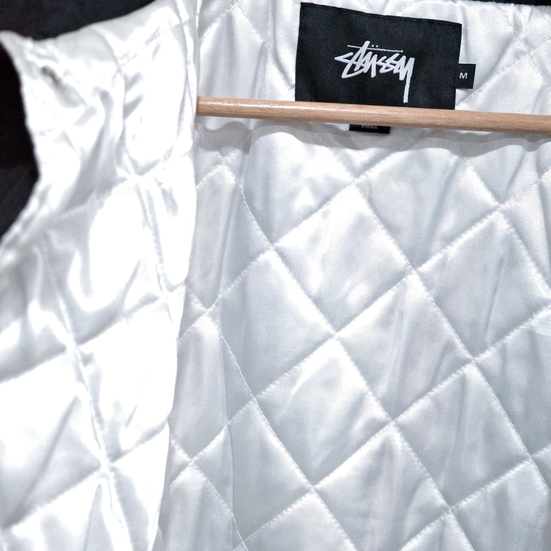 스투시 코치자켓 상품이미지3