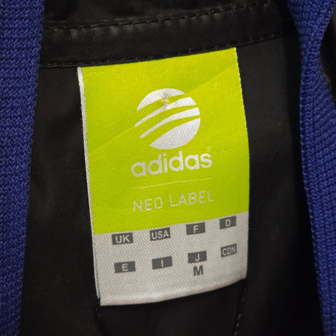 아디다스 네오 바람막이 자켓 상품이미지8