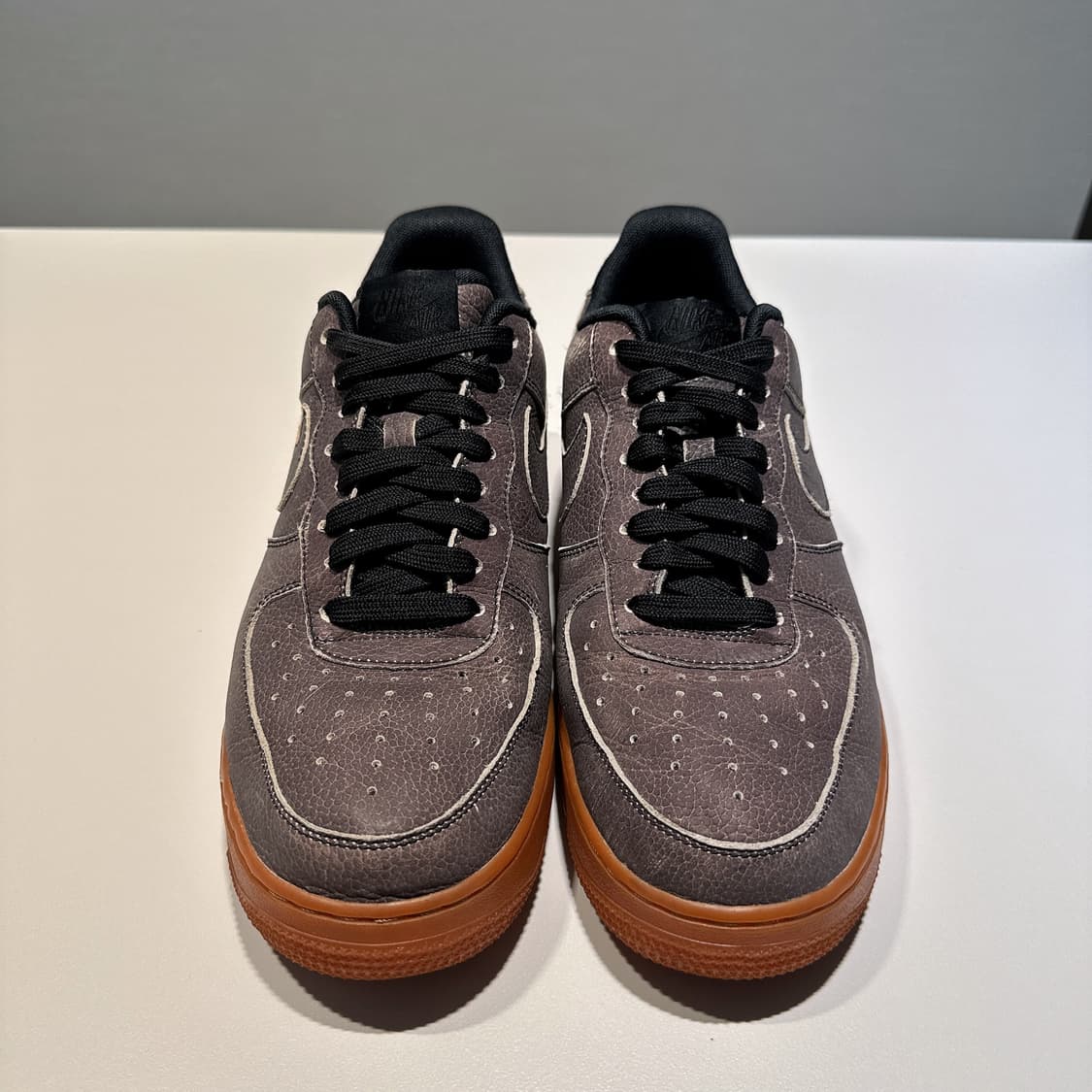 [280] 나이키 빈티지 에어포스1 '07 상품이미지2