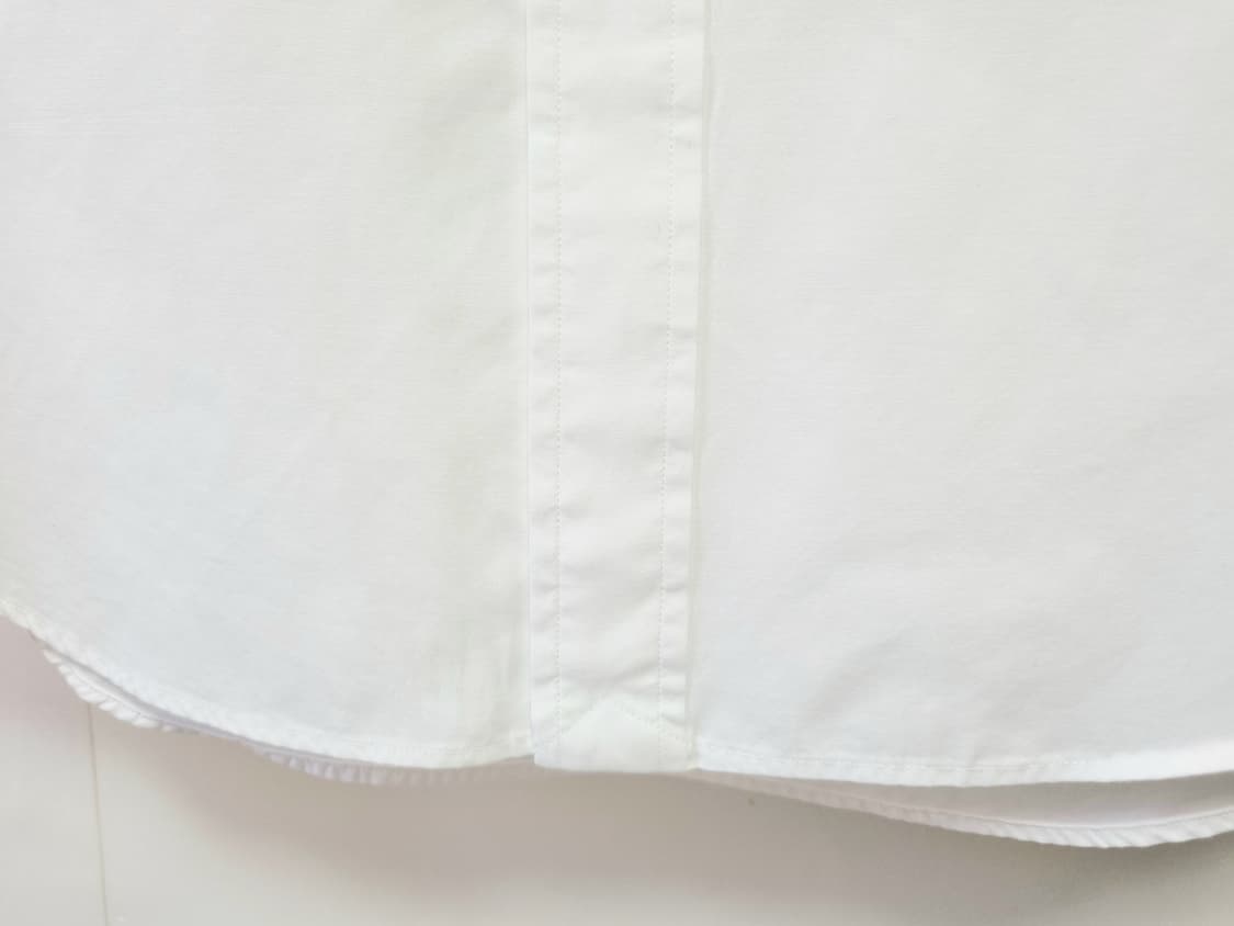 남성 폴로 랄프로렌 POLO 화이트 흰색 긴팔 남방 셔츠 상품이미지5