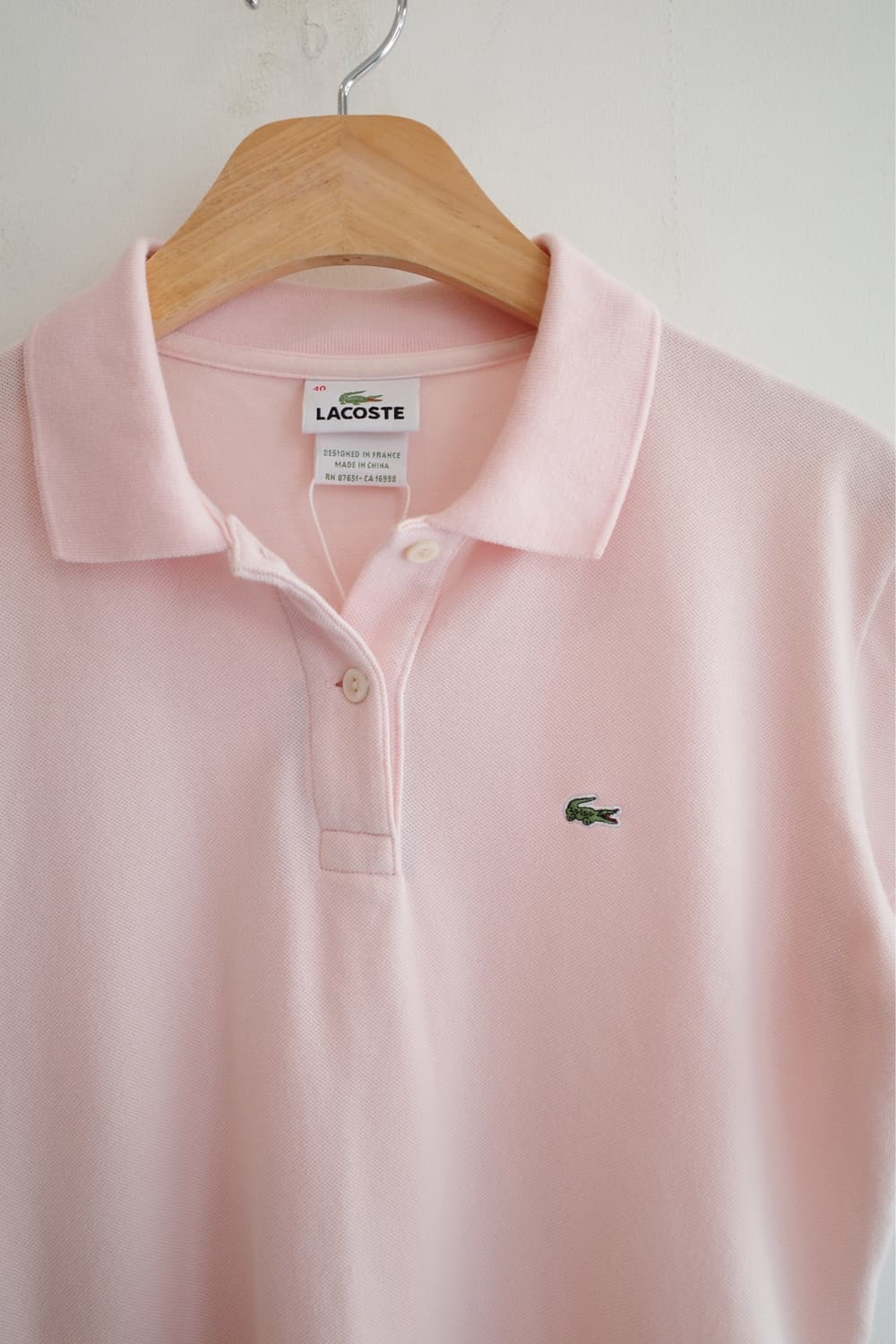 Lacoste 라코스테 폴로 티셔츠  상품이미지2