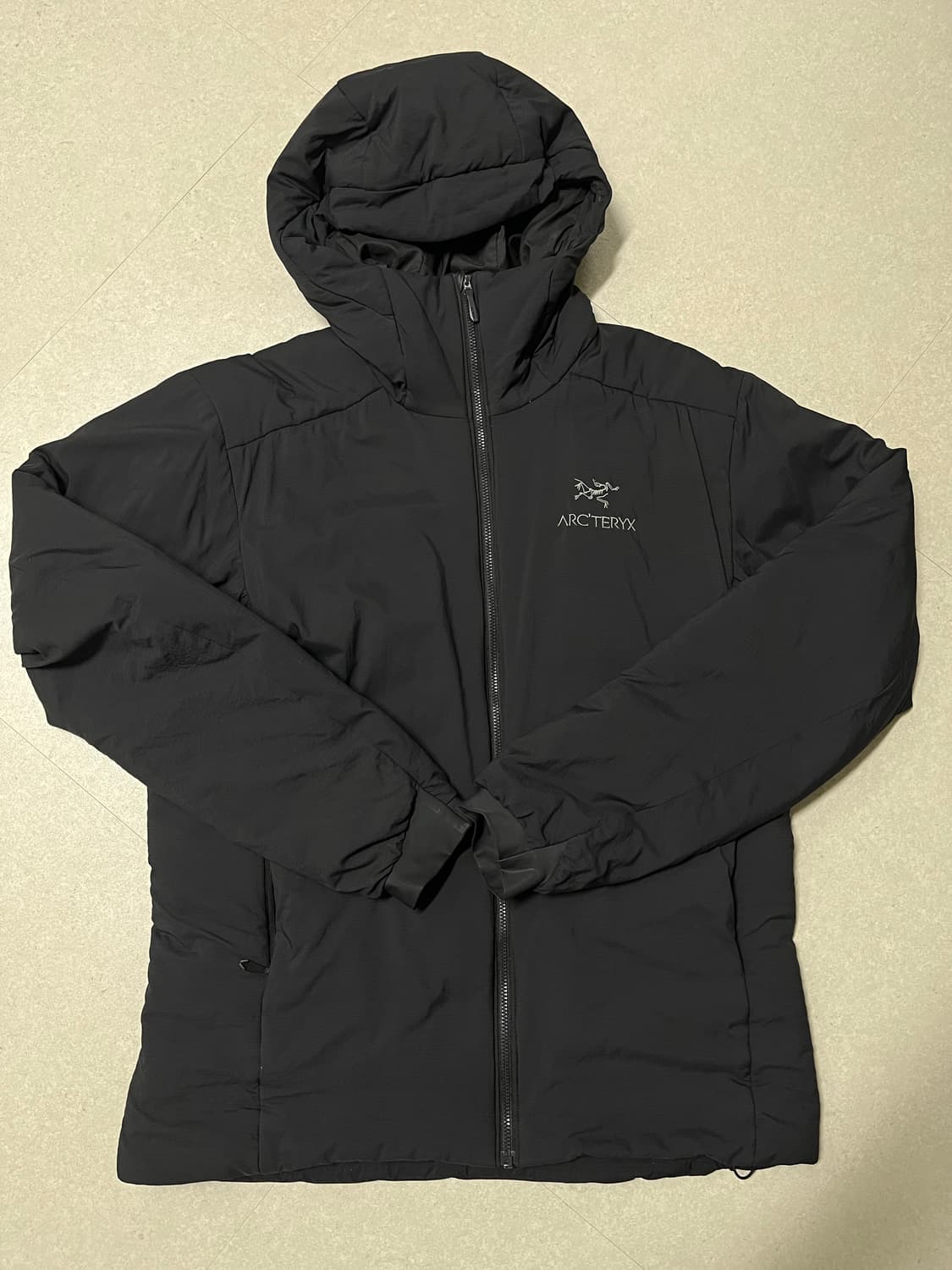 [M] 아크테릭스 아톰 AR 후디 상품이미지1