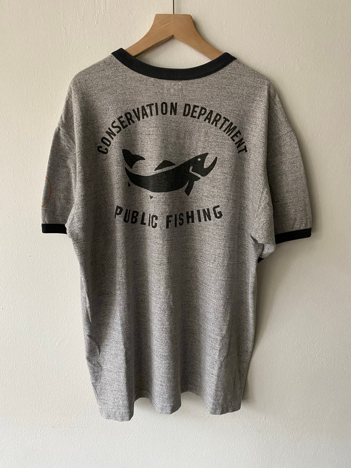 올드 리얼맥코이 반팔 42 상품이미지5