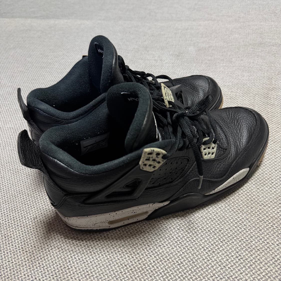 나이키 에어 조던4 레트로 오레오 상품이미지3