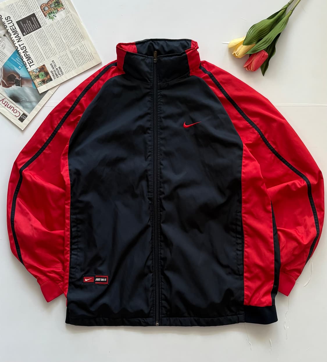 Nike 나이키 빈티지 윈드브레이커 상품이미지2