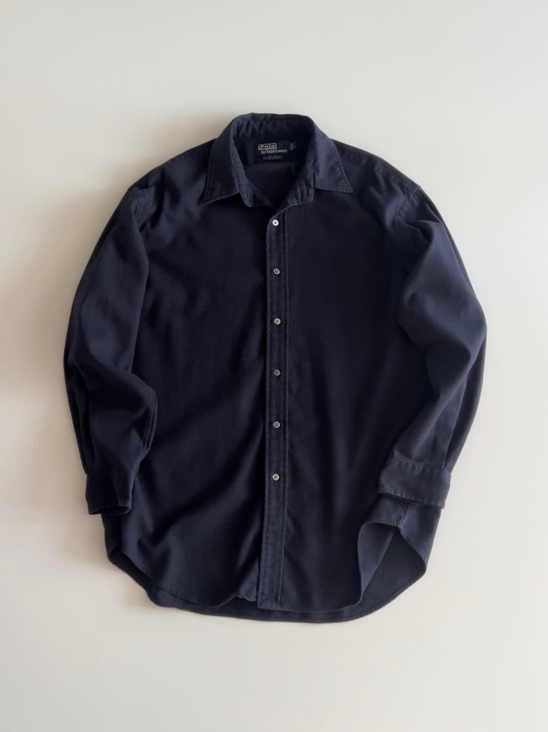 폴로 랄프로렌 로웰 스포츠 플란넬 셔츠 L 상품이미지1