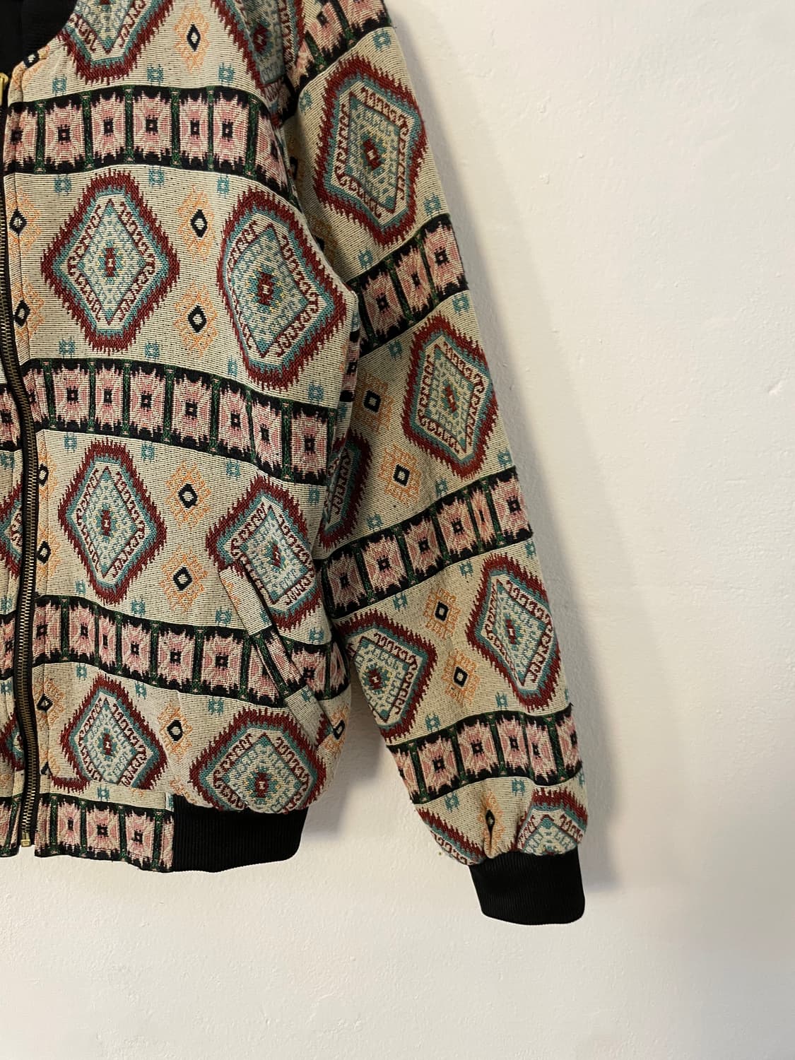 Mokka 빈티지 나바오 자켓  상품이미지3