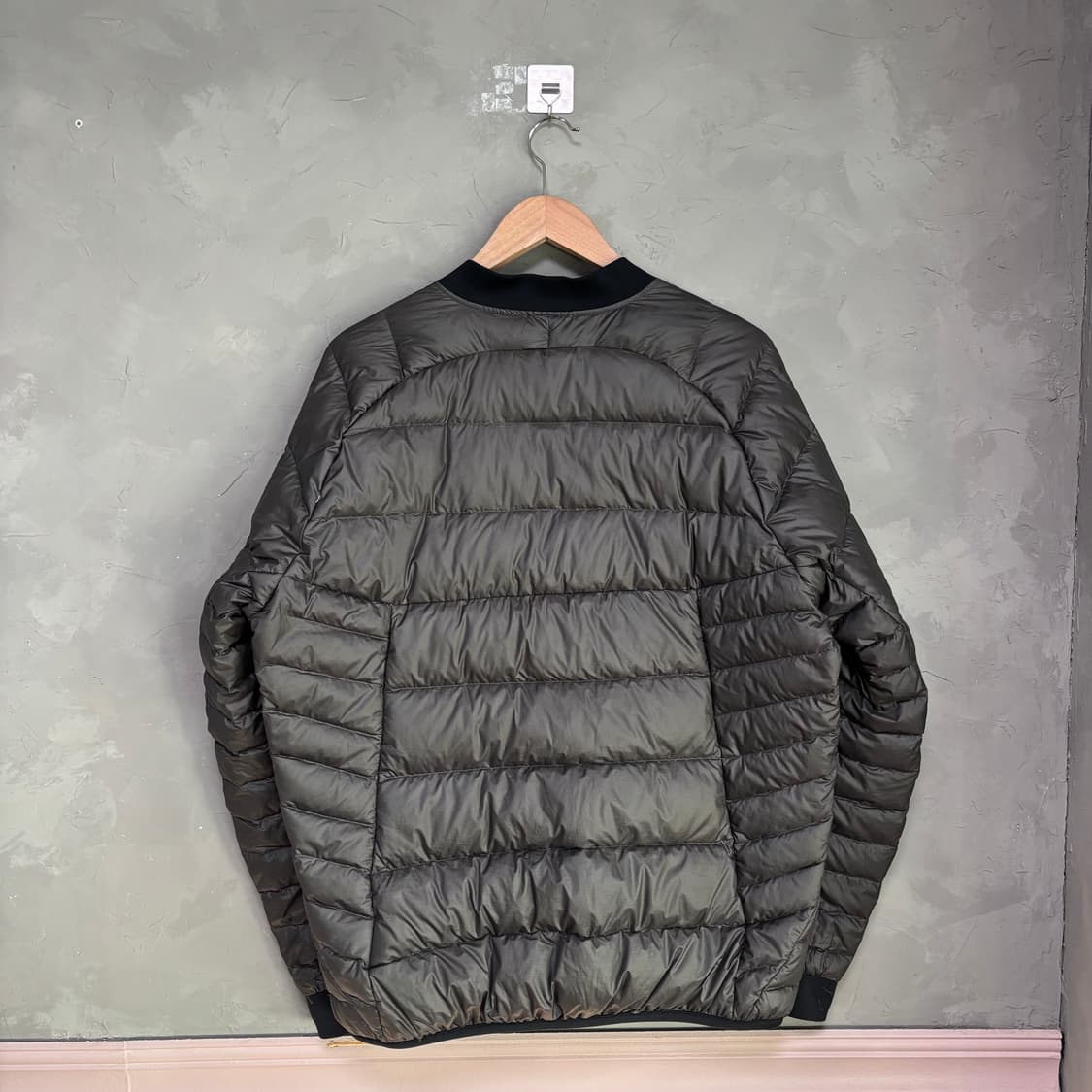 나이키 스우시 덕다운 경량패딩 상품이미지7