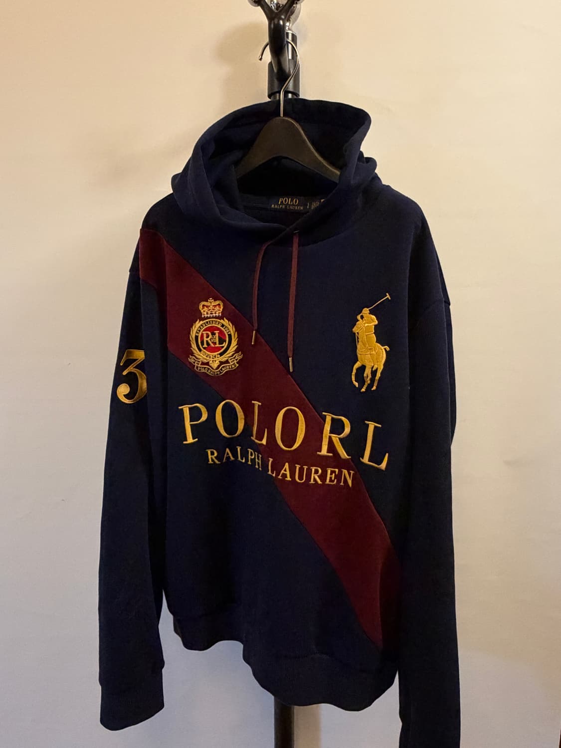 폴로 빅포니 대장급 후드(국내유일) 상품이미지3
