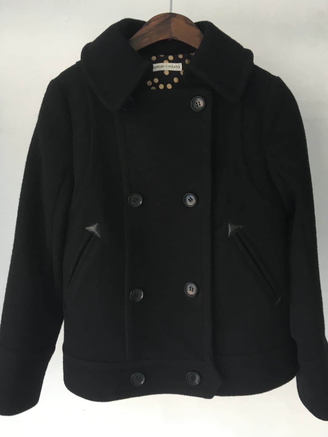 Tsumori Chisato short coat 상품이미지1