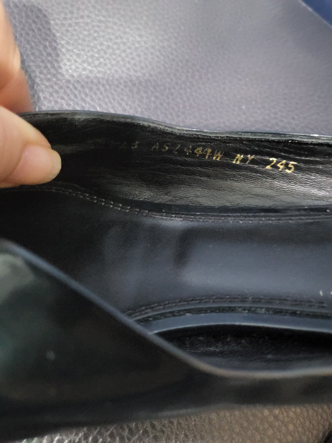 랑방 뮬 샌들 상품이미지8