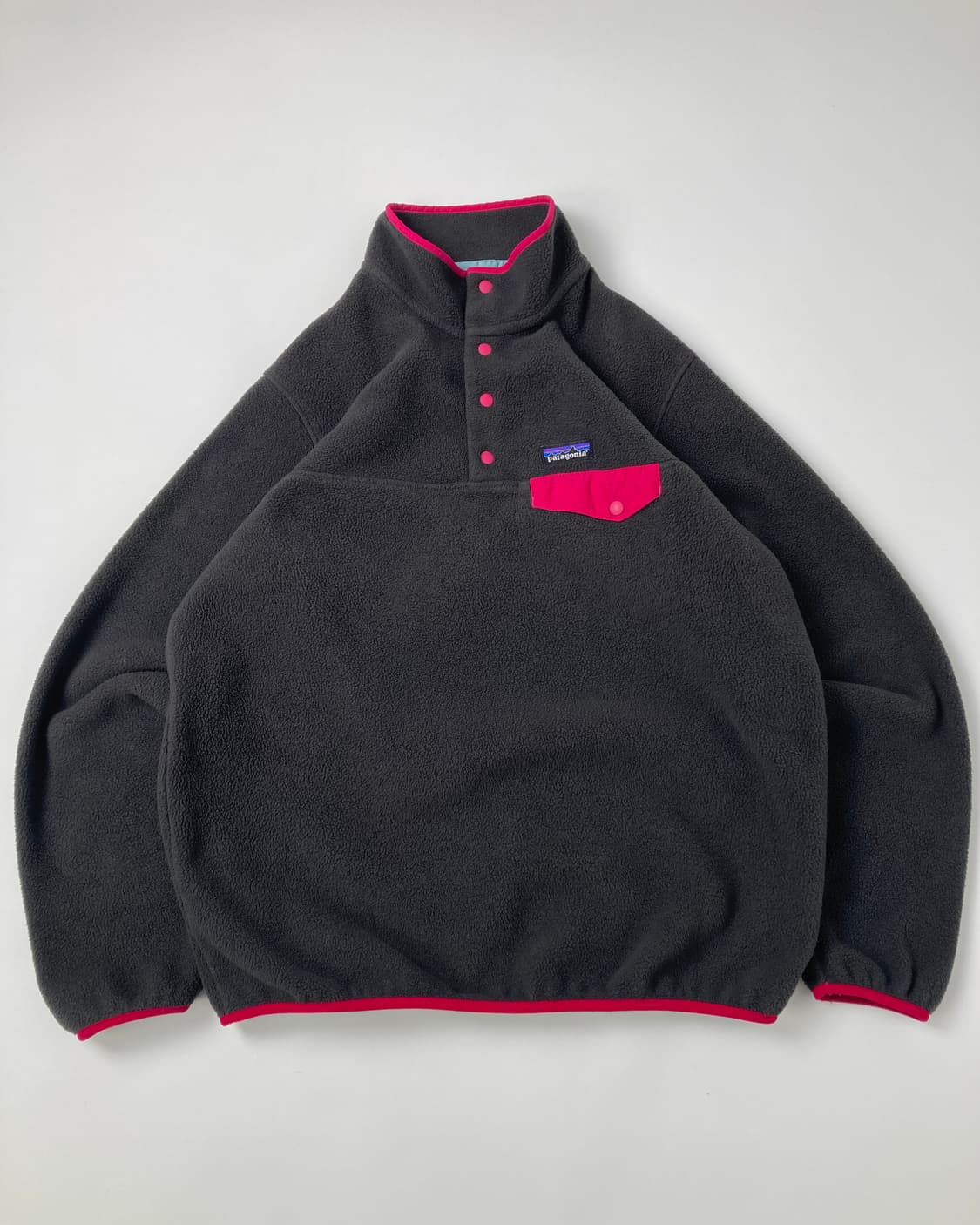 10s Patagonia Synchilla Snap-t Fleece 상품이미지1