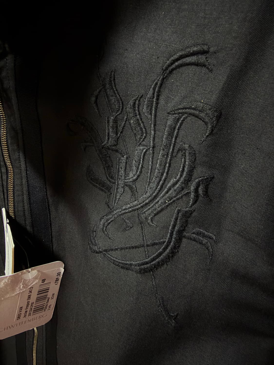 드리스반노튼 17ss 아카이브 자켓 상품이미지2