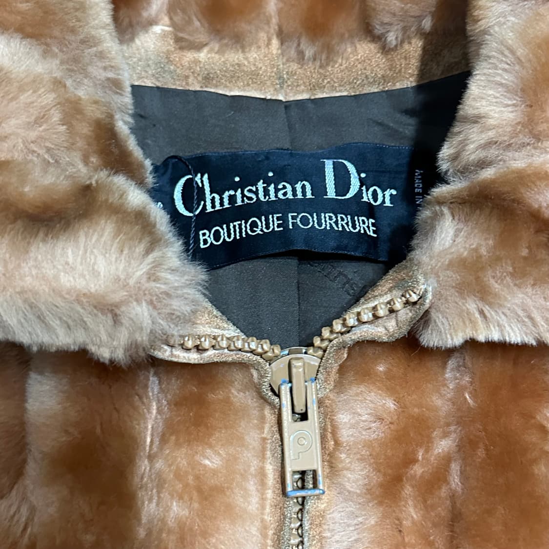 Dior 디올 퍼자켓 상품이미지3