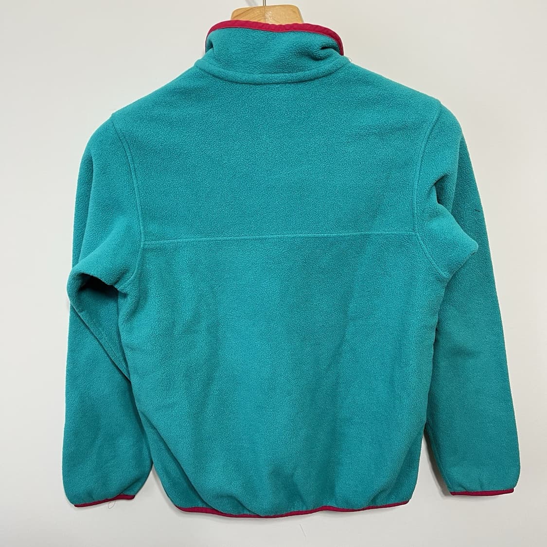 10s 파타고니아 신칠라 스냅-T 민트/핑크 상품이미지4