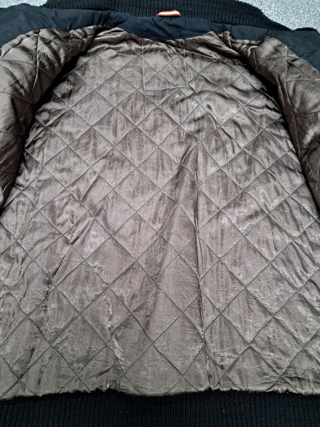 스투시90s봄버자켓 상품이미지5