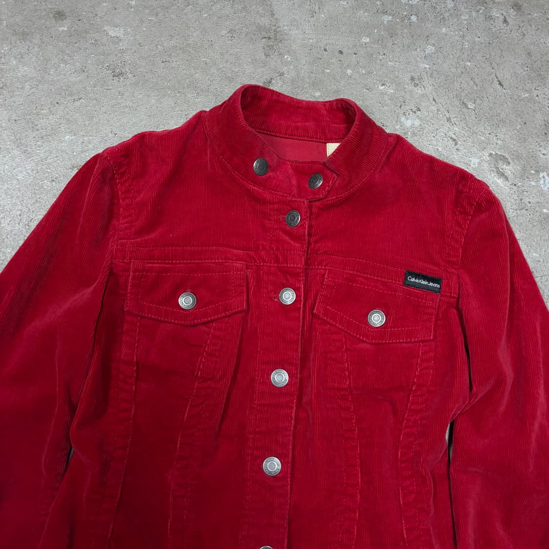 캘빈클라인 골덴 자켓[2393] 상품이미지2