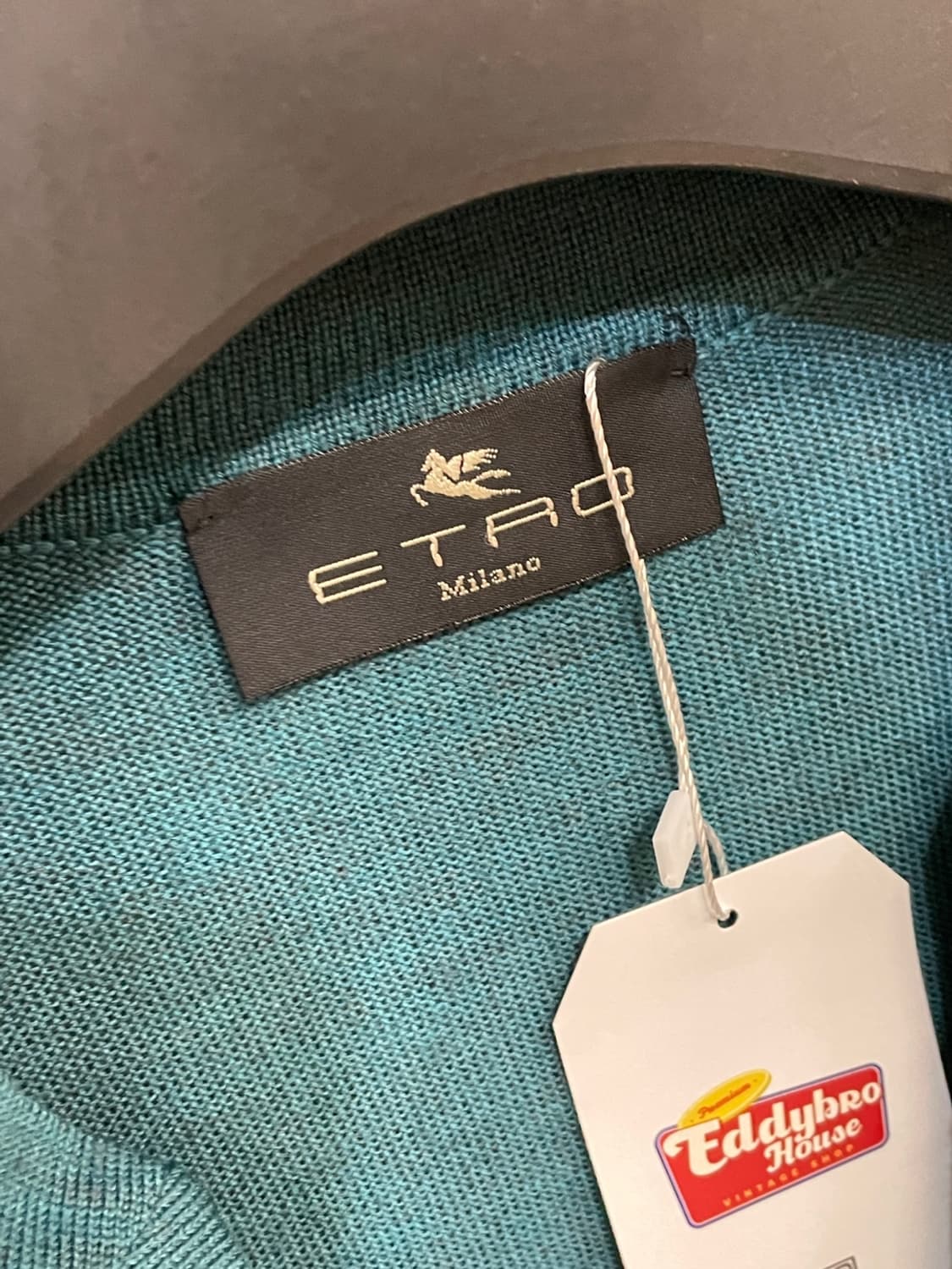 에트로 울 가디건  상품이미지3