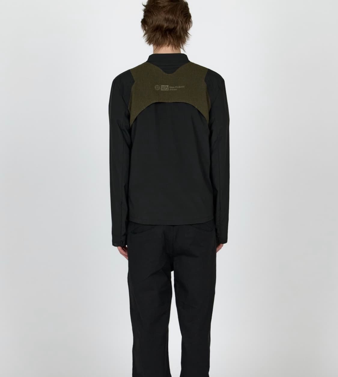 플라스틱프로덕트 MPa resistance zip jacket m사이즈 상품이미지2